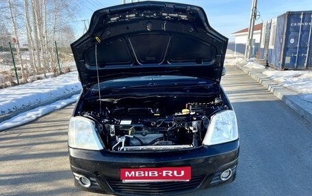 Opel Meriva, 2006 год, 335 000 рублей, 16 фотография