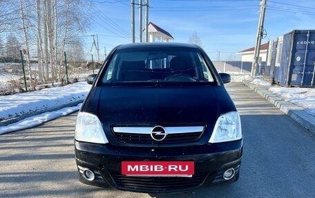 Opel Meriva, 2006 год, 335 000 рублей, 17 фотография