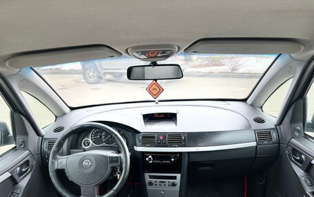 Opel Meriva, 2006 год, 335 000 рублей, 30 фотография