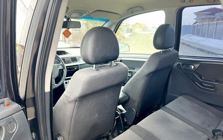 Opel Meriva, 2006 год, 335 000 рублей, 36 фотография