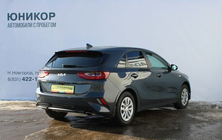 KIA cee'd III, 2022 год, 1 969 000 рублей, 5 фотография