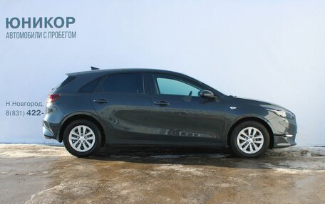 KIA cee'd III, 2022 год, 1 969 000 рублей, 4 фотография