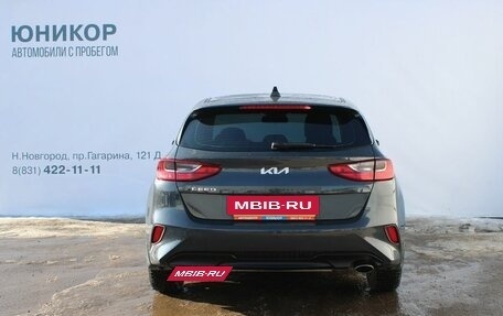 KIA cee'd III, 2022 год, 1 969 000 рублей, 6 фотография