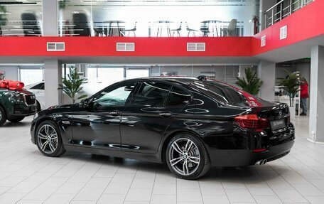 BMW 5 серия, 2015 год, 2 090 000 рублей, 4 фотография