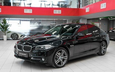 BMW 5 серия, 2015 год, 2 090 000 рублей, 5 фотография