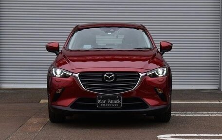Mazda CX-3 I, 2023 год, 1 482 000 рублей, 2 фотография