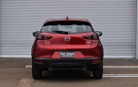 Mazda CX-3 I, 2023 год, 1 482 000 рублей, 3 фотография