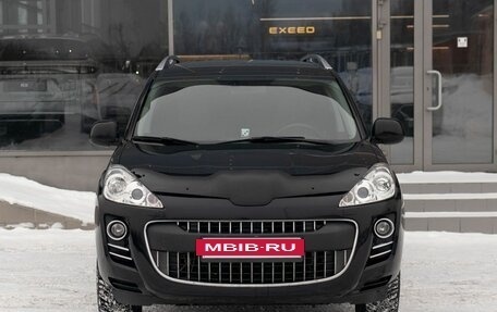 Peugeot 4007, 2012 год, 1 315 000 рублей, 2 фотография