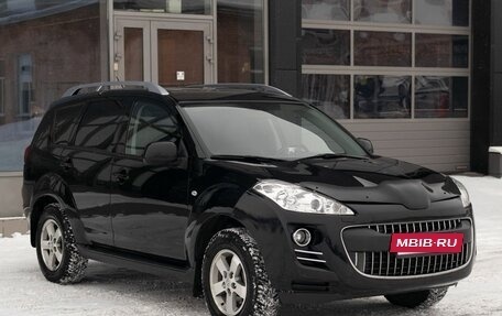 Peugeot 4007, 2012 год, 1 315 000 рублей, 3 фотография