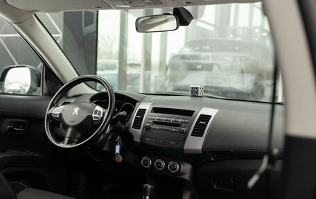 Peugeot 4007, 2012 год, 1 315 000 рублей, 10 фотография