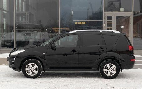 Peugeot 4007, 2012 год, 1 315 000 рублей, 8 фотография