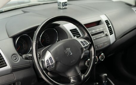 Peugeot 4007, 2012 год, 1 315 000 рублей, 11 фотография