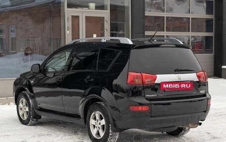 Peugeot 4007, 2012 год, 1 315 000 рублей, 7 фотография