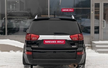 Peugeot 4007, 2012 год, 1 315 000 рублей, 6 фотография