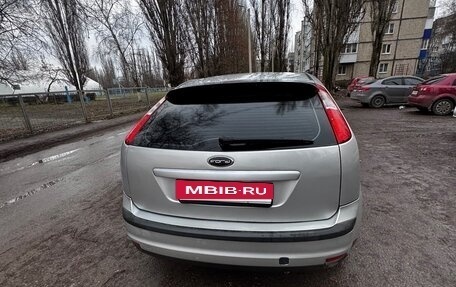 Ford Focus II рестайлинг, 2006 год, 550 000 рублей, 2 фотография