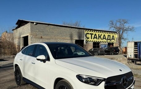 Mercedes-Benz GLC Coupe, 2025 год, 8 849 000 рублей, 3 фотография