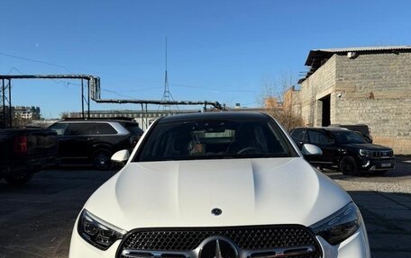 Mercedes-Benz GLC Coupe, 2025 год, 8 849 000 рублей, 2 фотография