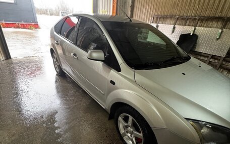 Ford Focus II рестайлинг, 2006 год, 550 000 рублей, 10 фотография