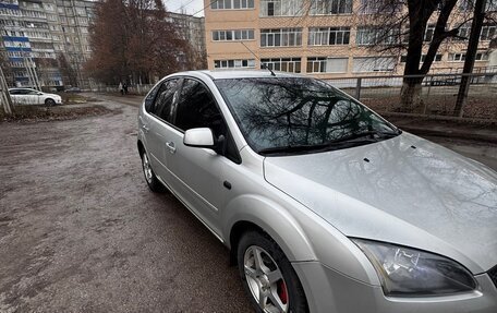 Ford Focus II рестайлинг, 2006 год, 550 000 рублей, 6 фотография