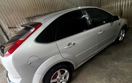 Ford Focus II рестайлинг, 2006 год, 550 000 рублей, 11 фотография