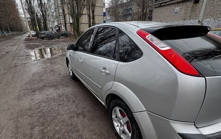Ford Focus II рестайлинг, 2006 год, 550 000 рублей, 4 фотография