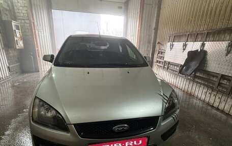Ford Focus II рестайлинг, 2006 год, 550 000 рублей, 13 фотография