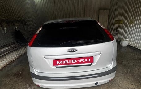 Ford Focus II рестайлинг, 2006 год, 550 000 рублей, 12 фотография