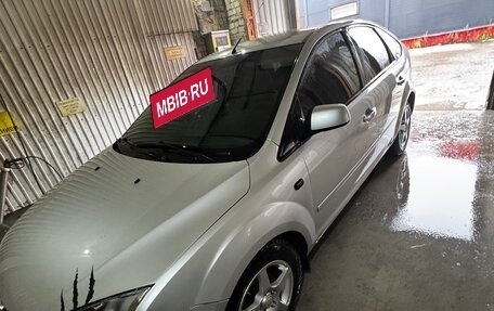 Ford Focus II рестайлинг, 2006 год, 550 000 рублей, 9 фотография