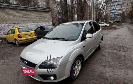 Ford Focus II рестайлинг, 2006 год, 550 000 рублей, 5 фотография