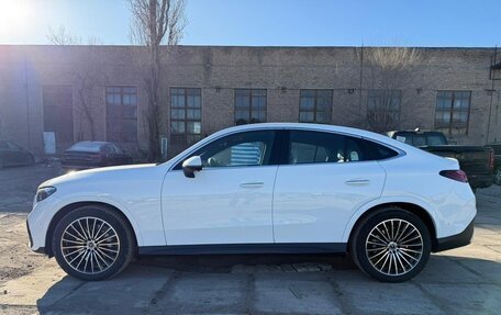 Mercedes-Benz GLC Coupe, 2025 год, 8 849 000 рублей, 5 фотография