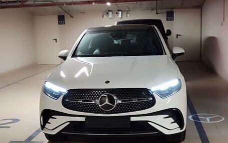 Mercedes-Benz GLC Coupe, 2025 год, 8 849 000 рублей, 8 фотография