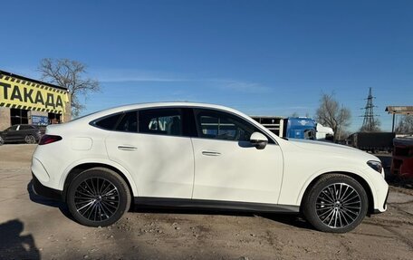 Mercedes-Benz GLC Coupe, 2025 год, 8 849 000 рублей, 7 фотография