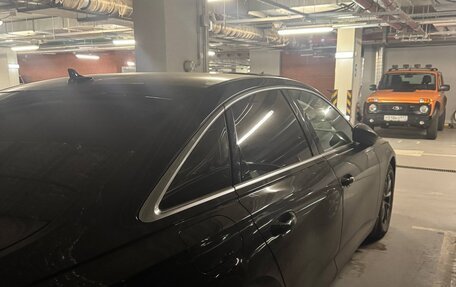 Audi A6, 2020 год, 4 000 000 рублей, 5 фотография