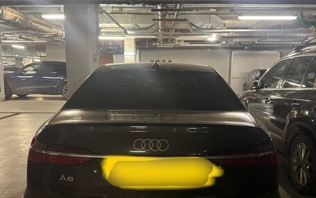 Audi A6, 2020 год, 4 000 000 рублей, 7 фотография