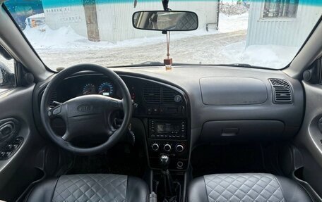 KIA Spectra II (LD), 2009 год, 200 000 рублей, 7 фотография