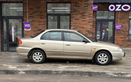 KIA Spectra II (LD), 2009 год, 200 000 рублей, 2 фотография