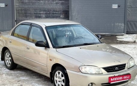 KIA Spectra II (LD), 2009 год, 200 000 рублей, 6 фотография