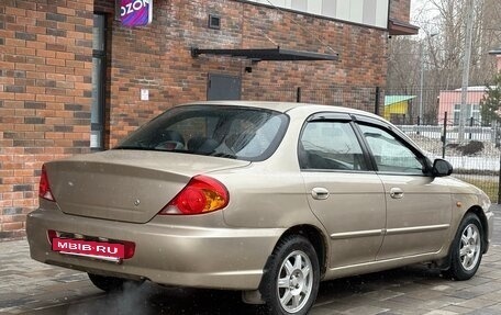 KIA Spectra II (LD), 2009 год, 200 000 рублей, 3 фотография