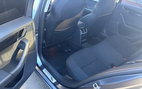 Skoda Octavia, 2017 год, 1 550 000 рублей, 8 фотография