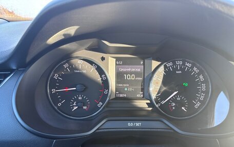 Skoda Octavia, 2017 год, 1 550 000 рублей, 5 фотография