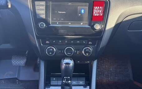 Skoda Octavia, 2017 год, 1 550 000 рублей, 6 фотография