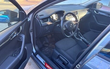 Skoda Octavia, 2017 год, 1 550 000 рублей, 9 фотография