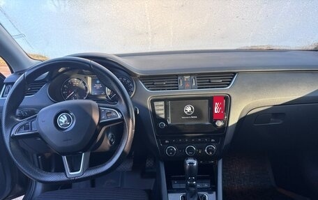 Skoda Octavia, 2017 год, 1 550 000 рублей, 7 фотография