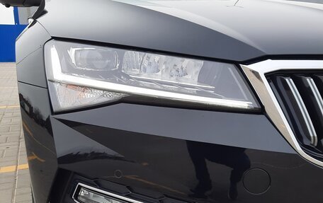 Skoda Superb III рестайлинг, 2025 год, 3 160 000 рублей, 9 фотография