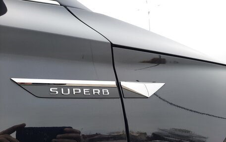 Skoda Superb III рестайлинг, 2025 год, 3 160 000 рублей, 7 фотография