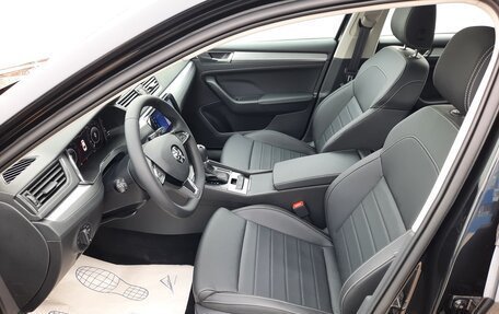 Skoda Superb III рестайлинг, 2025 год, 3 160 000 рублей, 13 фотография