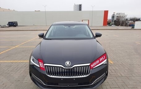 Skoda Superb III рестайлинг, 2025 год, 3 160 000 рублей, 3 фотография