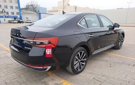 Skoda Superb III рестайлинг, 2025 год, 3 160 000 рублей, 5 фотография