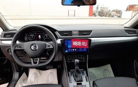 Skoda Superb III рестайлинг, 2025 год, 3 160 000 рублей, 15 фотография