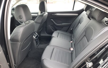 Skoda Superb III рестайлинг, 2025 год, 3 160 000 рублей, 17 фотография